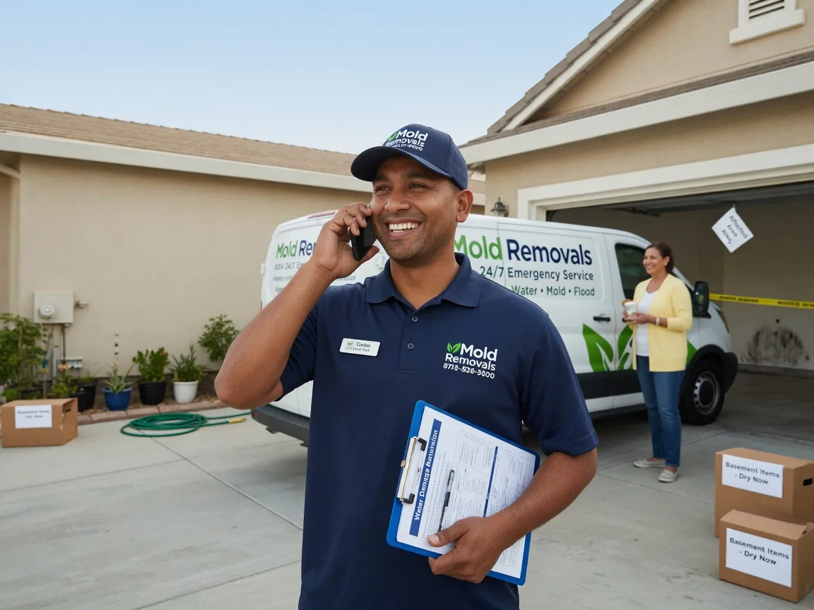 Water Damage Restoration Lakewood, WI FAQs